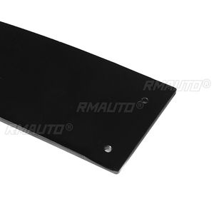 ดิฟฟิวเซอร์กันชนหลังสำหรับฟอร์ด มัสแตง อีโคบูสท์ ปี 2018-2021 พร้อมลิ้นสปอยเลอร์  ตัวป้องกันสปอยเลอร์  ชุดแต่ง  รุ่นปี 2020 2019 สีดำเงา - Product Image 4