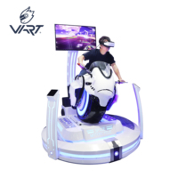VART-simulateur de réalité virtuelle, espace de conduite de voiture Vr, simulateur de moto, simulateur de course Vr, moteur de moto