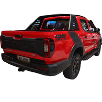 2024 Luxury Maxus Fuel Pickup T90 R Series 2.0T Turbo Engine 5 Seats RWD Off-Road Truck Offre Spéciale