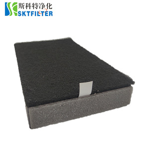 Guardian <b>Air</b> <b>Purifier</b> Filter HEPA4100 Activated Carbon 2 Pack For AC4100 - Product Image 1