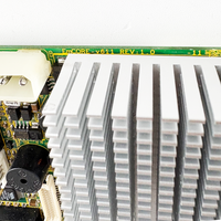 Ordinateur embarqué basse consommation ARBOR EmCORE-v611 REV.1.0 VIA Eden 300Mhz (ESP3000) 1Ghz (ESP10K) CPU en stock