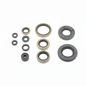 NRTeam Kit paraolio motore compatibile con Kawasaki KX 250 05-08 per sistema di lubrificazione moto - Product Image 1