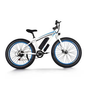 Bicicleta de descenso de 24 pulgadas con descuento a granel, bicicleta eléctrica de 72V, bicicleta de montaña de 1000W - Product Image 1
