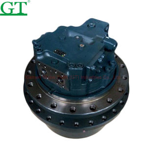 Motor Penggerak <span class=keywords><strong>Final</strong></span> <span class=keywords><strong>Drive</strong></span> <span class=keywords><strong>JCB</strong></span> JS200 JS205 JS210 <span class=keywords><strong>JS240</strong></span> JS260 353-0607 353-0608 untuk Excavator - Product Image 2