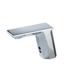 Grifo de Lavabo con Sensor, Válvula de Cerámica Sin Contacto, Montaje en un Solo Orificio, Estilo Moderno, Ahorro de Agua - Product Image 3