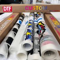Transferts DTF personnalisés prêts à poser pour t-shirts, sacs en toile et vêtements – Étiquettes thermocollantes Street Heat
