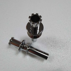 Composants métalliques sur mesure de haute précision, polissage miroir, acier, machinerie automobile, usinage CNC - Product Image 4