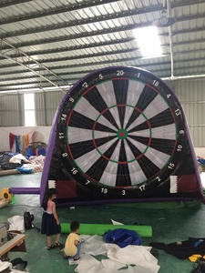 Jeu de fléchettes gonflable de la meilleure qualité, jeu de tir à la <span class=keywords><strong>cible</strong></span>/jeu de fléchettes de football gonflable - Product Image 3