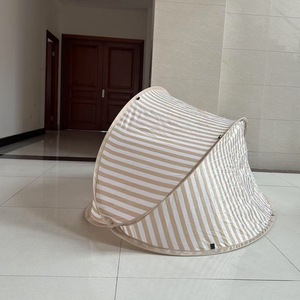 JWF-282 Tende Pop-Up Automatiche Personalizzate all'Ingrosso, <span class=keywords><strong>Tenda</strong></span> Portatile Anti-Zanzare e Parasole per <span class=keywords><strong>Campeggio</strong></span> e Spiaggia - Product Image 5