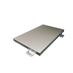 แผ่นอลูมิเนียมเคลือบผงสำหรับงานตกแต่งผนังอาคารภายนอก - Product Image 3