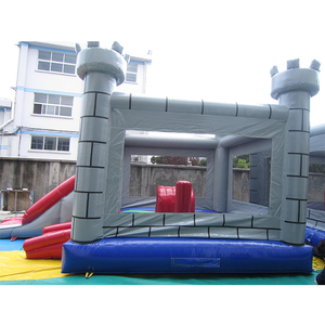 Castillos Inflables Comerciales Resistentes, Brincolines Inflables de China, <span class=keywords><strong>Castillo</strong></span> Inflable para Saltar - Product Image 6