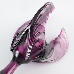Jadevertu Liuli Nuevo diseño Angel Award Heart Trophy Aniversario Celebración Premio <span class=keywords><strong>Centenario</strong></span> Trofeo - Product Image 5