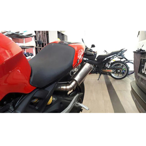 Tubo di Collegamento per Scarico Moto <span class=keywords><strong>DUCATI</strong></span> Monster 696 2008-2014, Monster 796 795 2010-2014, Scarico 796 - Product Image 4