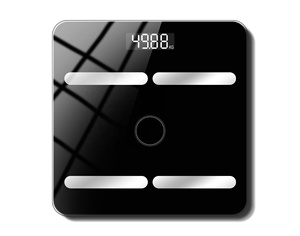 <span class=keywords><strong>180kg</strong></span> Fett Körper monitor Maschine Intelligente Haushalts waage Badezimmer waage Digitale drahtlose Körper gewichts waage mit IOS Android App - Product Image 2