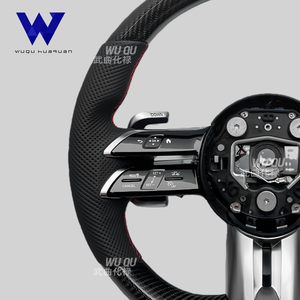 เหมาะสำหรับ <span class=keywords><strong>Mercedes</strong></span>-Benz <span class=keywords><strong>AMG</strong></span> A B C E-Class W177 W166 W205 W213 W212 W218 W222 E63 C63 G63แมลงปอ - Product Image 2