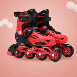 Patins à roulettes professionnels à 4 roues EACH pour adolescents et enfants avec freins de sécurité - Product Image 5