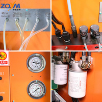 ZQYM-718 Common rail dizel pompa test tezgahı kalibrasyon kod motoru test tezgahı yakıt enjektörü test cihazı