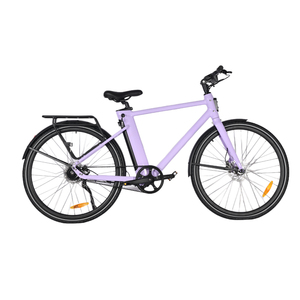 <span class=keywords><strong>Bicicleta</strong></span> Eléctrica Urbana con Transmisión por Correa Integrada de 700C, <span class=keywords><strong>Bicicleta</strong></span> Eléctrica con Transmisión por Correa de Carbono, Disponible en Almacén de la UE - Product Image 1