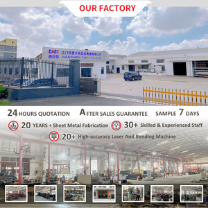 <span class=keywords><strong>Service</strong></span> de fabrication sur mesure de produits en tôle d'acier inoxydable et d'aluminium par pliage OEM - Product Image 4