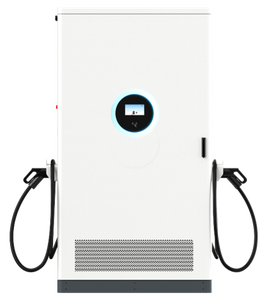 Estación <span class=keywords><strong>de</strong></span> Carga para Vehículos Eléctricos con Energía Solar, Cargador Rápido <span class=keywords><strong>de</strong></span> CC <span class=keywords><strong>de</strong></span> 60kW 120kW, Estación <span class=keywords><strong>de</strong></span> Carga para Autos Eléctricos <span class=keywords><strong>de</strong></span> 120kw, Cargador Portátil - Product Image 1
