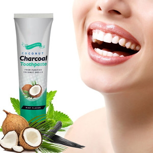 Creme dental de massa de dientes bambu orgânico natural da exportação para o fornecedor de mau hálito