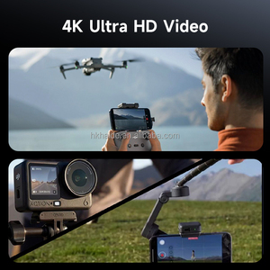 Carte mémoire professionnelle en plastique Mini TF SDXC 256 Go/512 Go/1 To 4K 8K U3 A2 V30 pour caméras d'action et drones - Product Image 6