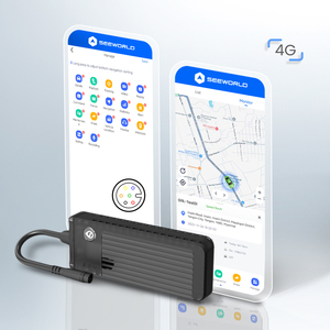 Alarme ACC <span class=keywords><strong>GPS</strong></span> Tracker pour voiture moto étanche avec application IOS Mode Glonass Positionnement GPRS Réseau 4G Garantie 1 an - Product Image 1
