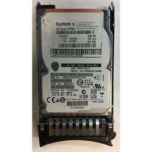 สำหรับเซิร์ฟเวอร์ แคช 1W7HC 600GB SAS 15K 12GBPS ฮาร์ดดิสก์ภายใน - Product Image 1