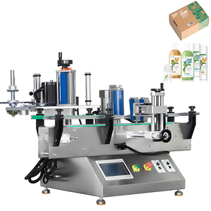 Venta de Fábrica: Etiquetadora de Escritorio de Pequeña Escala, Mini Máquina Etiquetadora de Botellas y Paquetes - Product Image 5