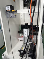 Prensa Plegadora CNC Eléctrica Sincronizada SAWNN de 30 Toneladas con Controlador TECHMATION, Motor de Alta Precisión para Plegado de Aluminio