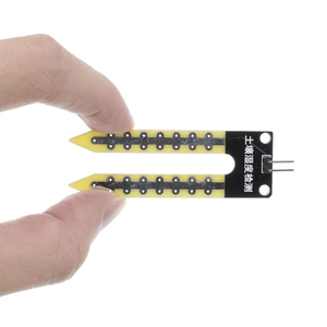 Модуль датчика влажности почвы BSSY)LM393, плата для разработки, DIY, для роботов и умных машин - Product Image 5