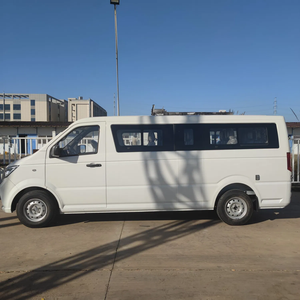 Nuevo Microbús KAMA de 11-19 Asientos, Diésel 2.0L, Gasolina, Volante a la Derecha/Izquierda, Minibús de Pasajeros, Nuevo Microbús Eléctrico Urbano - Product Image 6