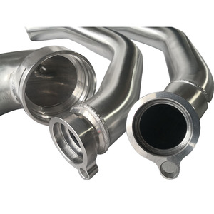 Tubo de escape de alto rendimiento, tubo de carga para <span class=keywords><strong>BMW</strong></span> S55 M3 F80 / M4 F82 F83 - Product Image 2
