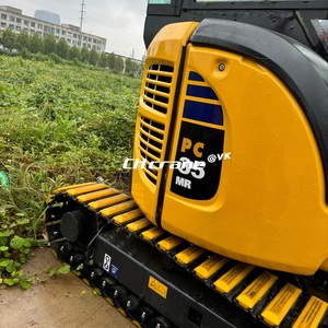 <span class=keywords><strong>Escavatori</strong></span> <span class=keywords><strong>Usati</strong></span> Komatsu dal Giappone <span class=keywords><strong>in</strong></span> <span class=keywords><strong>Vendita</strong></span> Mini Escavatore Cingolato Komatsu PC35 da 3.5 Tonnellate <span class=keywords><strong>in</strong></span> Buone Condizioni KOMATSU35 - Product Image 4