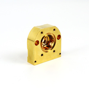 Hong Chengxin Precision CNC Machined Metal Part For <b>Robot</b> Servo Motor Applications Aluminum Stainless Steel Iron Brass Copper - Product Image 3