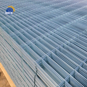 Tấm lưới thép hàn mạ kẽm nhúng nóng để sử dụng trang trại cho màn hình & Thùng - Product Image 1