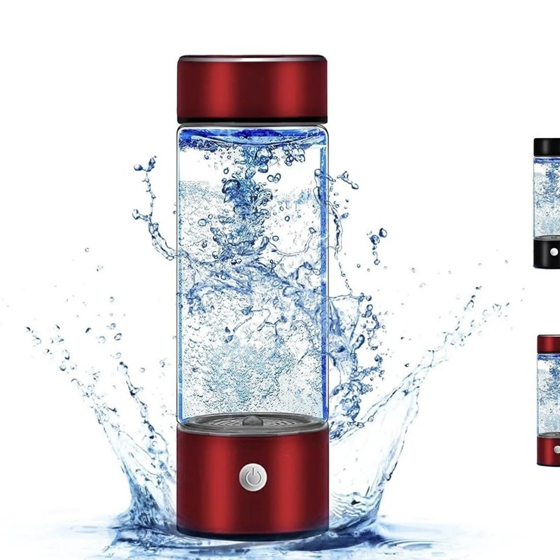 2025 Upgraded Spe Hydrogen Water Bottle