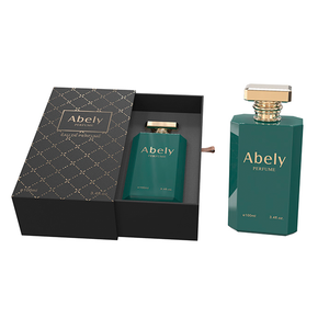 Bao Bì Quà Tặng Bằng Giấy Sang Trọng Hộp Mỹ Phẩm Tùy Chỉnh Hộp Nước Hoa Ngăn Kéo Trượt Ra - Product Image 1