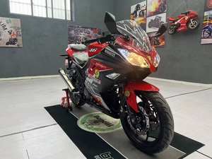 <span class=keywords><strong>Moto</strong></span> sportive Kawasaki H2 400CC importée, petite <span class=keywords><strong>moto</strong></span> Ninja avec moteur sans balais, V6 d'occasion, homologuée pour la route - Product Image 3