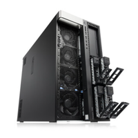 Station de travail tour Dell Precision T7920 Intel Xeon Gold 6248 128 Go 512 Go SSD 4 To HDD RTX A6000 pour conception 3D, montage vidéo, CAO, stock