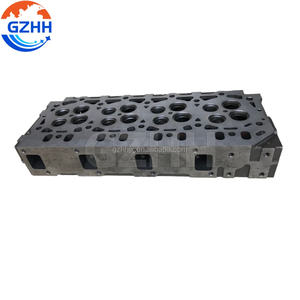 Cabeza de Cilindro de Motor 4TNV94 4TNV98 129907-07900 <span class=keywords><strong>11700</strong></span> para Maquinaria Yanmar, Motor Diésel, Piezas de Maquinaria de Construcción - Product Image 4