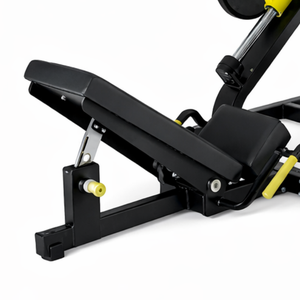 Equipo <span class=keywords><strong>de</strong></span> Gimnasio Económico desde Almacén en Europa, <span class=keywords><strong>Prensa</strong></span> <span class=keywords><strong>de</strong></span> <span class=keywords><strong>Piernas</strong></span> Lineal <span class=keywords><strong>de</strong></span> 45 Grados Pure Strength - Product Image 5