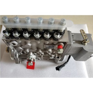 P7100 <span class=keywords><strong>BYC</strong></span> Pompe À Injection De Carburant 5267708 pour 6C8.3 6CT8.3 6CTA8.3 6CTAA8.3 Pièces De Moteur - Product Image 2