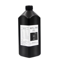 Tinta Ocbestjet 1000ML UV DTF para impresoras EPSON 1390 L800 1400 TX800 XP600 L1800, Impresión de transferencia, botellas MSDS certificadas