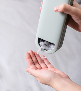 <span class=keywords><strong>2023</strong></span> nouvelle brosse de nettoyage de plumeau domestique nettoyeur de poussière à long manche pour vêtements - Product Image 5