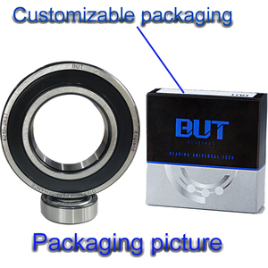Nhưng ban đầu vòng bi 6004 6000 6001 6300 6301 6200 6201 2rs ZZ Nhà cung cấp rãnh <span class=keywords><strong>s</strong></span>âu bóng mang - Product Image 6