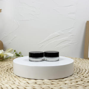 ขวดแก้วป้องกันเด็กฝาเกลียวทนต่อเด็กขนาด2ออนซ์6ออนซ์ขายส่ง - Product Image 3