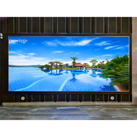 Module LED pour mur vidéo à installation fixe, 4K 8K, pas de pixel de 2,604 mm, haute luminosité, couleur 16 bits, aluminium, garantie 5 ans, P1.5-P3.91