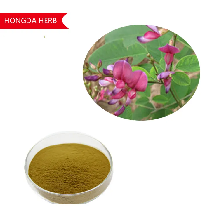 HONGDA Natural Lespedeza Capitata Extrakt Pulver Kosmetische Verwendung
