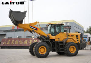 Alat Berat <span class=keywords><strong>China</strong></span> CE, Mesin Pertanian Roda Depan 17,8 Ton Model Baru dengan Mesin Weichai, Garansi <span class=keywords><strong>1</strong></span> Tahun - Product Image 3